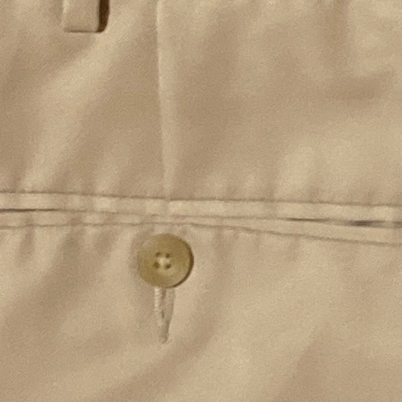 Mens Adjustable Waist Ledbetter Golf Shorts - Picture 7 of 7